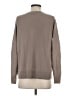 Vince. Gray Wool Pullover Sweater Size S - photo 2