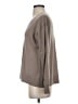 Vince. Gray Wool Pullover Sweater Size S - photo 5