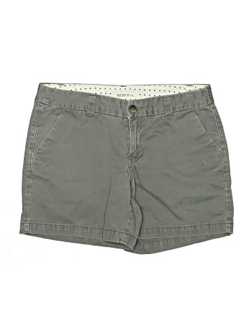 Merona Khaki Shorts (view 1)