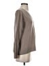 Vince. Gray Wool Pullover Sweater Size S - photo 4