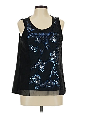 Simply Vera Vera Wang Sleeveless Blouse (view 1)