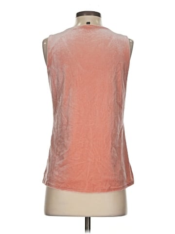 White House Black Market Sleeveless T-Shirt (view 2)