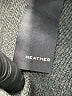 HEATHER Gray Pullover Sweater Size M (estimated) - photo 7