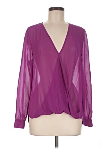 Carapace Long Sleeve Blouse (view 1)
