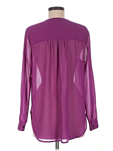 Carapace Long Sleeve Blouse (view 2)