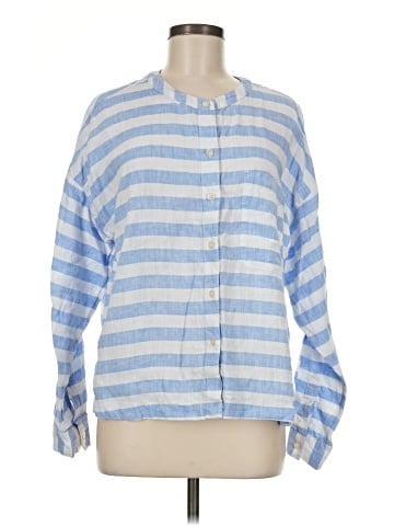 Lou & Grey Long Sleeve Blouse (view 1)