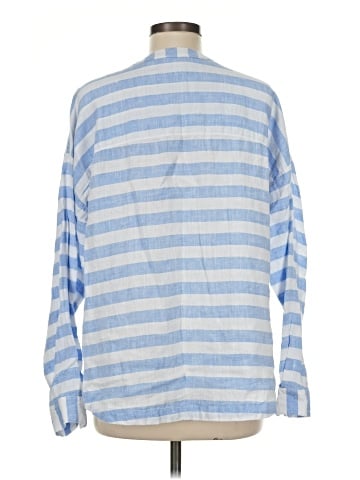Lou & Grey Long Sleeve Blouse (view 2)
