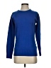 French Connection Solid Blue Pullover Sweater Size S - photo 1