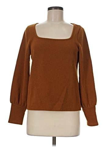 Madewell Pullover Sweater (view 1)