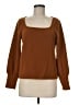 Madewell Brown Pullover Sweater Size M - photo 1