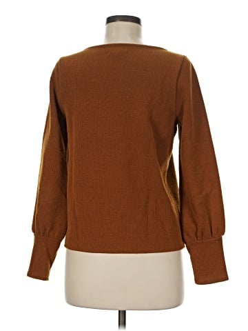 Madewell Pullover Sweater (view 2)