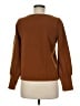 Madewell Brown Pullover Sweater Size M - photo 2