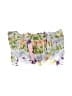 Unbranded Floral White Tote One size - photo 1