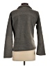 Carol Rose 100% Polyester Gray Sweatshirt Size S - photo 2