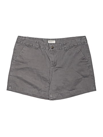 Merona Khaki Shorts (view 1)