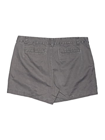 Merona Khaki Shorts (view 2)