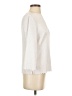 Assorted Brands 100% Polyester Ivory 3/4 Sleeve Blouse Size S - photo 4