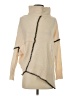 BKE Tan Turtleneck Sweater Size S - photo 1