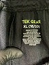 Tek Gear Solid Black Active Pants Size XL - photo 4