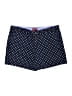 Merona Polka Dots Blue Shorts Size 12 - photo 1
