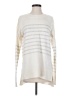 Gap Stripes Ivory Pullover Sweater Size S (tall) - photo 1