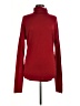 TSE Red Wool Pullover Sweater Size M - photo 1