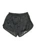 SOFFE 100% Nylon Graphic Black Athletic Shorts Size M - photo 2