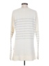 Gap Stripes Ivory Pullover Sweater Size S (tall) - photo 2