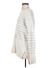 Gap Stripes Ivory Pullover Sweater Size S (tall) - photo 5
