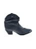 Dingo Black Ankle Boots Size 8 1/2 - photo 1