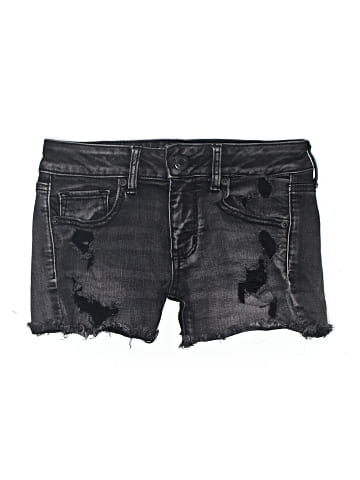 American Eagle Outfitters Denim Shorts (view 1)