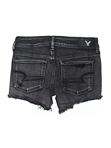 American Eagle Outfitters Denim Shorts (view 2)
