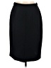 Rena Rowan Solid Black Formal Skirt Size 12 - photo 2