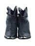 Dingo Black Ankle Boots Size 8 1/2 - photo 2