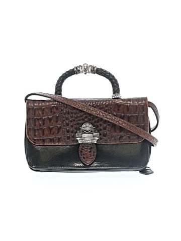 Brighton Leather Satchel (view 1)