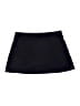 Lands' End Solid Black Skort Size 12 - photo 2