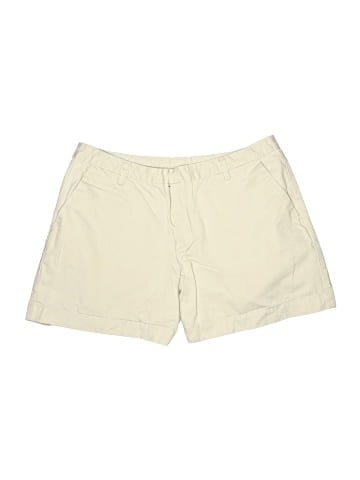 Old Navy Khaki Shorts (view 1)