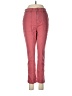 Lee Red Jeggings Size M - photo 1