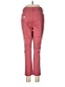 Lee Red Jeggings Size M - photo 2