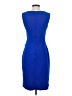 En Focus Studio Blue Cocktail Dress Size 4 - photo 2