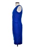 En Focus Studio Blue Cocktail Dress Size 4 - photo 5