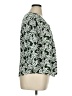 Fun2Fun Green 3/4 Sleeve Blouse Size XL - photo 4
