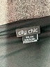 City Chic 100% Polyester Black 3/4 Sleeve Top Size 24 Plus (XXL) - photo 7