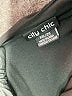 City Chic 100% Polyester Black 3/4 Sleeve Top Size 24 Plus (XXL) - photo 8