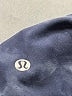 Lululemon Athletica Tie-dye Blue Athletic Shorts Size 4 - photo 3