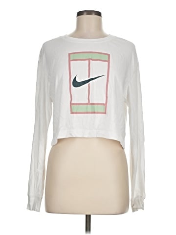 Nike Long Sleeve T-Shirt (view 1)