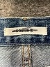 GRLFRND 100% Cotton Blue Jeans Size 26 waist - photo 7