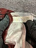 Lularoe Floral Burgundy Casual Pants Size 1X (Tall & Curvy) - photo 4