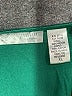Papillon 100% Rayon Green Cocktail Dress Size XL - photo 7