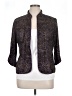 Alex Evenings Paisley Purple Blazer Size 1X (estimated) - photo 1